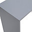 GFW Piro Console Style Desk Grey