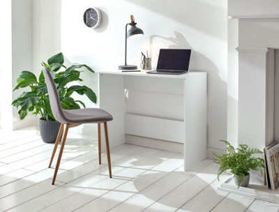 GFW Piro Console Style Desk White