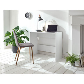 GFW Piro Console Style Desk White