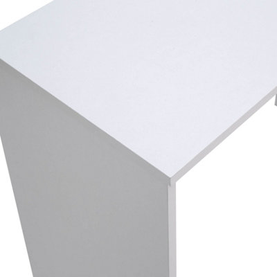 GFW Piro Console Style Desk White