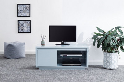 Polar led store tv unit