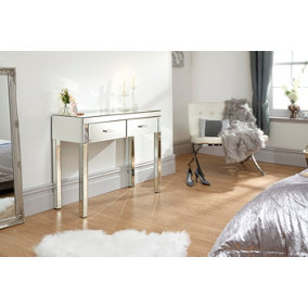 GFW Venetian Mirrored Dressing Table