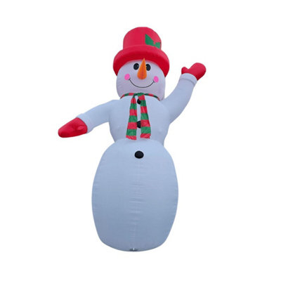 GIANT: 20ft (6m) Outdoor Inflatable Light up Christmas