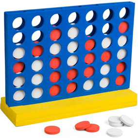 Giant Foam Classic Connect 4 In a Row