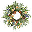 Giant Fruits of the Forest All Season Front Door Wreath Home Decoration Wreath 53cm