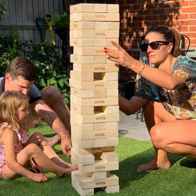 Giant Hi-tower Game - Indoor & Outdoor