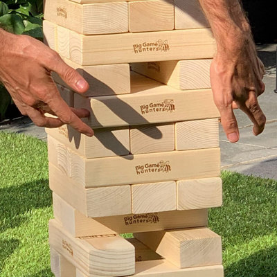 Giant Hi-tower Game - Indoor & Outdoor