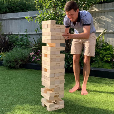 Giant Hi-tower Game - Indoor & Outdoor