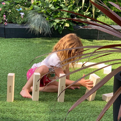 Giant Hi-tower Game - Indoor & Outdoor