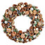 Giant Ivy Spring Summer All Year Front Door Decoration Wreath 50cm