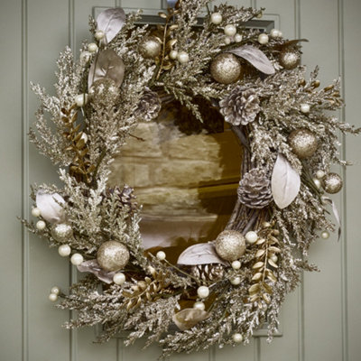 Giant wreath sale