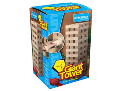 Giant Tower Garden Game - GA001