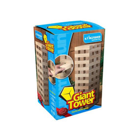 Giant Tower Garden Game - GA001