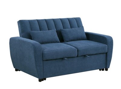 Double on sale sofa design