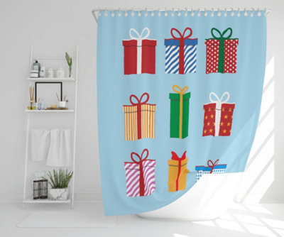 Gift boxes (shower curtain) / Default Title Price Comparisons | Compare The Build