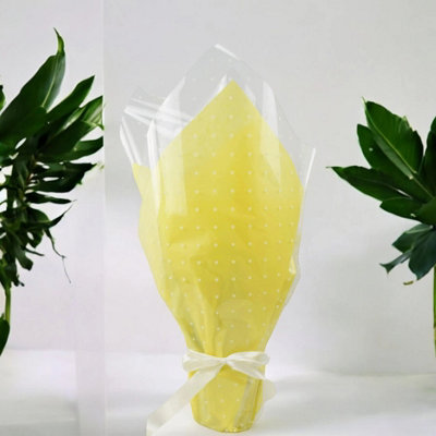 Gift Wrap for Plant Gifts Perfect Finishing Touch for All Occasions ...