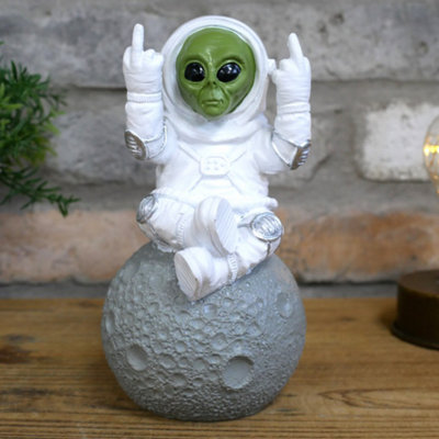 Gifts Direct 2 U Up Yours Alien Ornament
