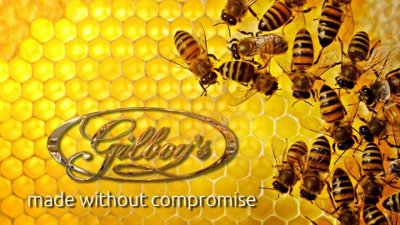 Gilboys Hard Wax Oil - Food Safe Interior Wood Finish (500ml)