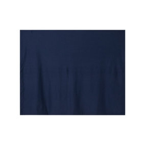 Gildan Heavy Blend Fleece Stadium Blanket Navy (One Size)
