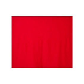 Gildan Heavy Blend Fleece Stadium Blanket Red (One Size)