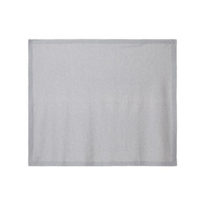 Gildan Heavy Blend Fleece Stadium Blanket Sports Grey (One Size)