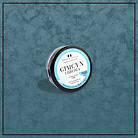 Gimcyn Chroma - Textured, Intense Metallic Wall Paint Sample Pot. Includes 50g of Paint - Covers 0.25SQM - In Colour APATITE