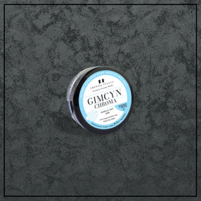 Gimcyn Chroma - Textured, Intense Metallic Wall Paint Sample Pot. Includes 50g of Paint - Covers 0.25SQM - In Colour LABRADORITE