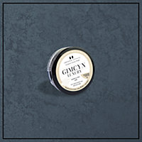 Gimcyn Luxury- Textured, Metallic, Iridescent Wall Paint Sample POT. Includes 50g of Paint- Covers 0.25SQM-In Colour LAPIS LAZULI