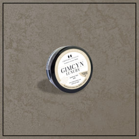 Gimcyn Luxury- Textured, Metallic, Iridescent Wall Paint Sample pot. Includes 50g of Paint- Covers 0.25SQM -In Colour LODOLITE