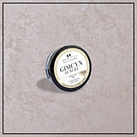 Gimcyn Luxury- Textured, Metallic, Iridescent Wall Paint Sample pot. Includes 50g of Paint- Covers 0.25SQM -In Colour PETALITE