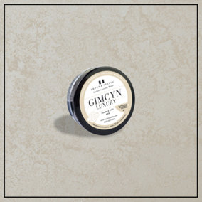 Gimcyn Luxury- Textured, Metallic, Iridescent Wall Paint Sample pot. Includes 50g of Paint- Covers 0.25SQM- In Colour TIGER'S EYE