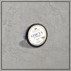 Gimcyn Luxury- Textured, Metallic, Iridescent Wall Paint Sample pot. Includes 50g of Paint- Covers 0.25SQM -In VICTORIA'S COLOUR