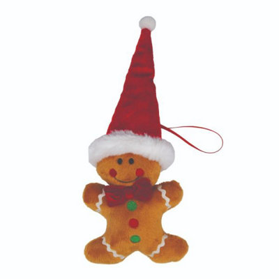 Gingerbread Man Christmas Tree Decoration