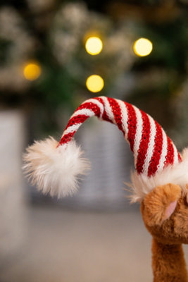 Gingerbread Rat Christmas Decoration - Renton Rat - 4
