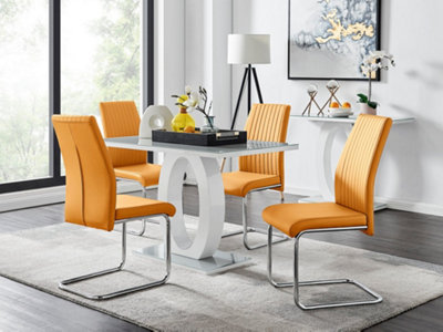 High top deals swivel chairs