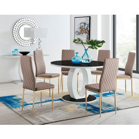 B&q dining sets hot sale