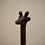 Giraffe Loo Roll Holder in Cast Iron