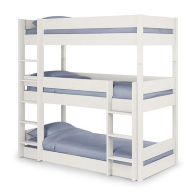 Glacier Bunk - Surf White - Single (90cm)