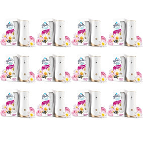 Glade Automatic Spray Holder Relaxing Zen (Pack of 12)