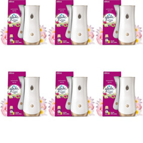 Glade Automatic Spray Holder Relaxing Zen (Pack of 6)