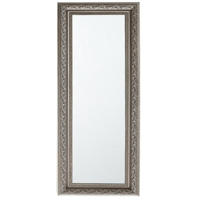 Glam Wall Mirror 141 cm Gold ASPEN