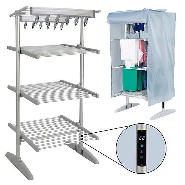 https://media.diy.com/is/image/KingfisherDigital/glamhaus-digital-electric-clothes-airer-heated-drying-rack-4-tier-extendable-dryer-with-cover-300w~5056411323790_01c_MP?$MOB_PREV$&$width=618&$height=618