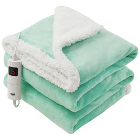Glamhaus Mattress toppers u0026 protectors | Bedding | Bu0026Q