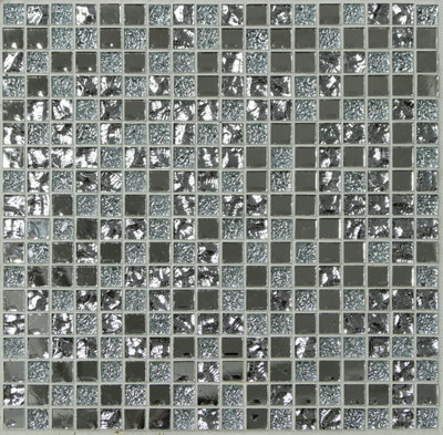 Glamour Mosaic Tile - House of Mosaics Sample
