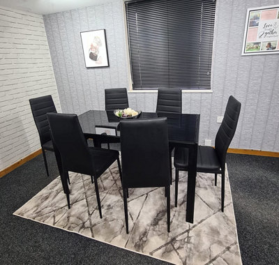 Dinette set deals for 6