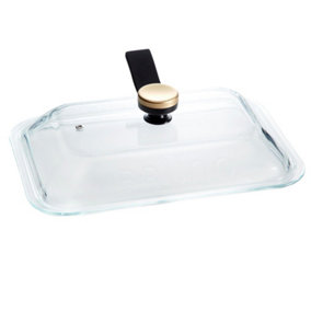 Glass Lid (for Compact Hotplates)