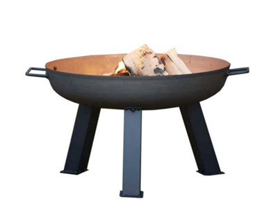 Glastonbury Fire Pit, Fire Bowl