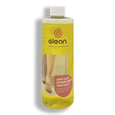 GLEAN Anti-Slip Stone Grip Treatment