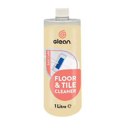 Glean Floor Cleaner Easy Care Tile Cleaning Colour Enhancing Refrehsing ...
