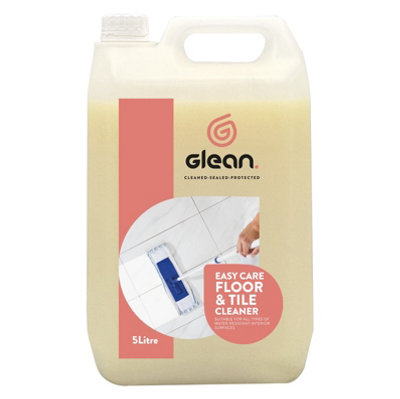 Glean Floor Cleaner Easy Care Tile Cleaning Colour Enhancing Refrehsing ...